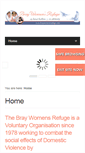 Mobile Screenshot of braywomensrefuge.com